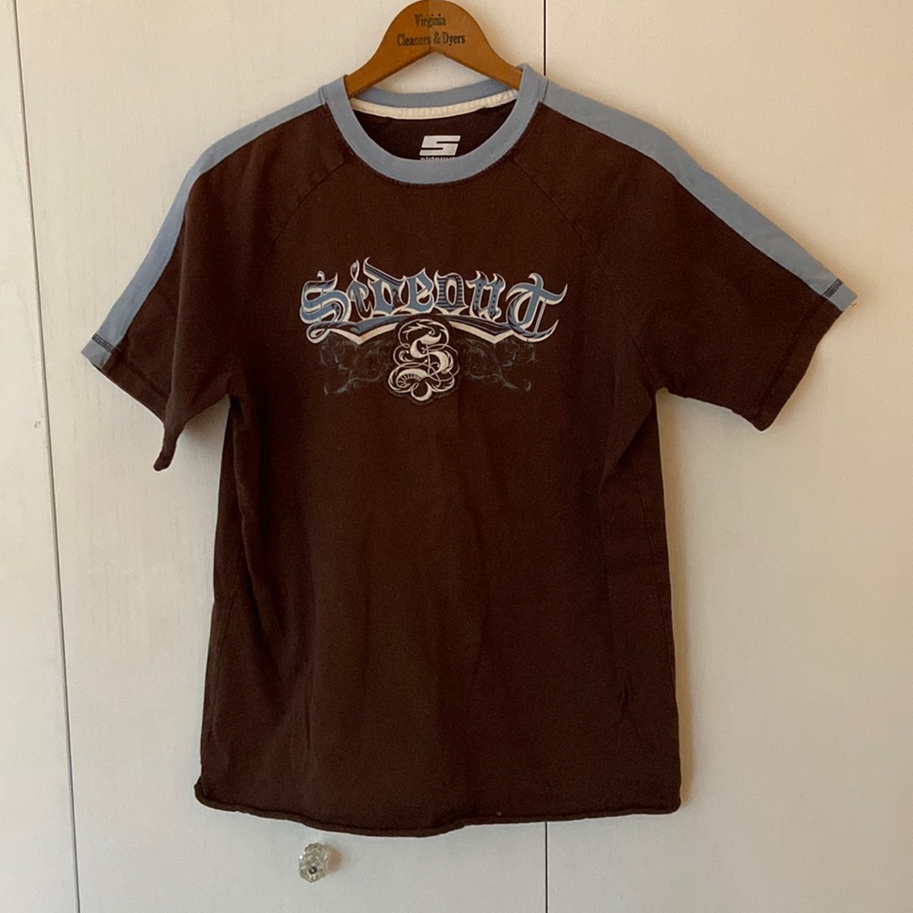 Sideout Kids T-shirt, size 14/16